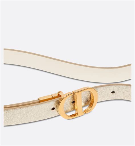 dior 30 montaigne belt